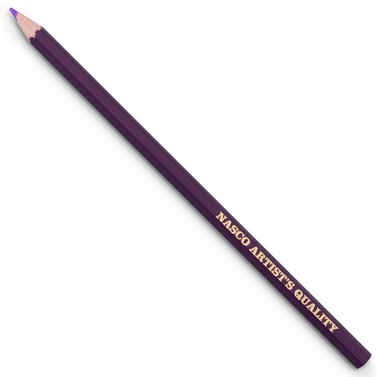 9736639(AG)-Nasco Artist’s Colored Pencil - Lavender
