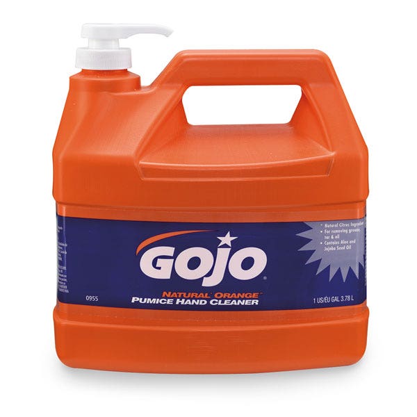X00009736746-GOJO®  Natural Orange Hand Soap