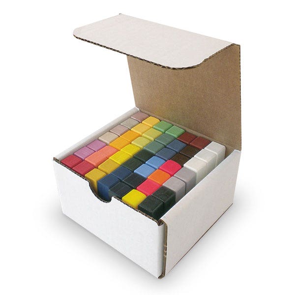 9737038-EnkaustiKolors® All Kolors Classroom Pack of 49