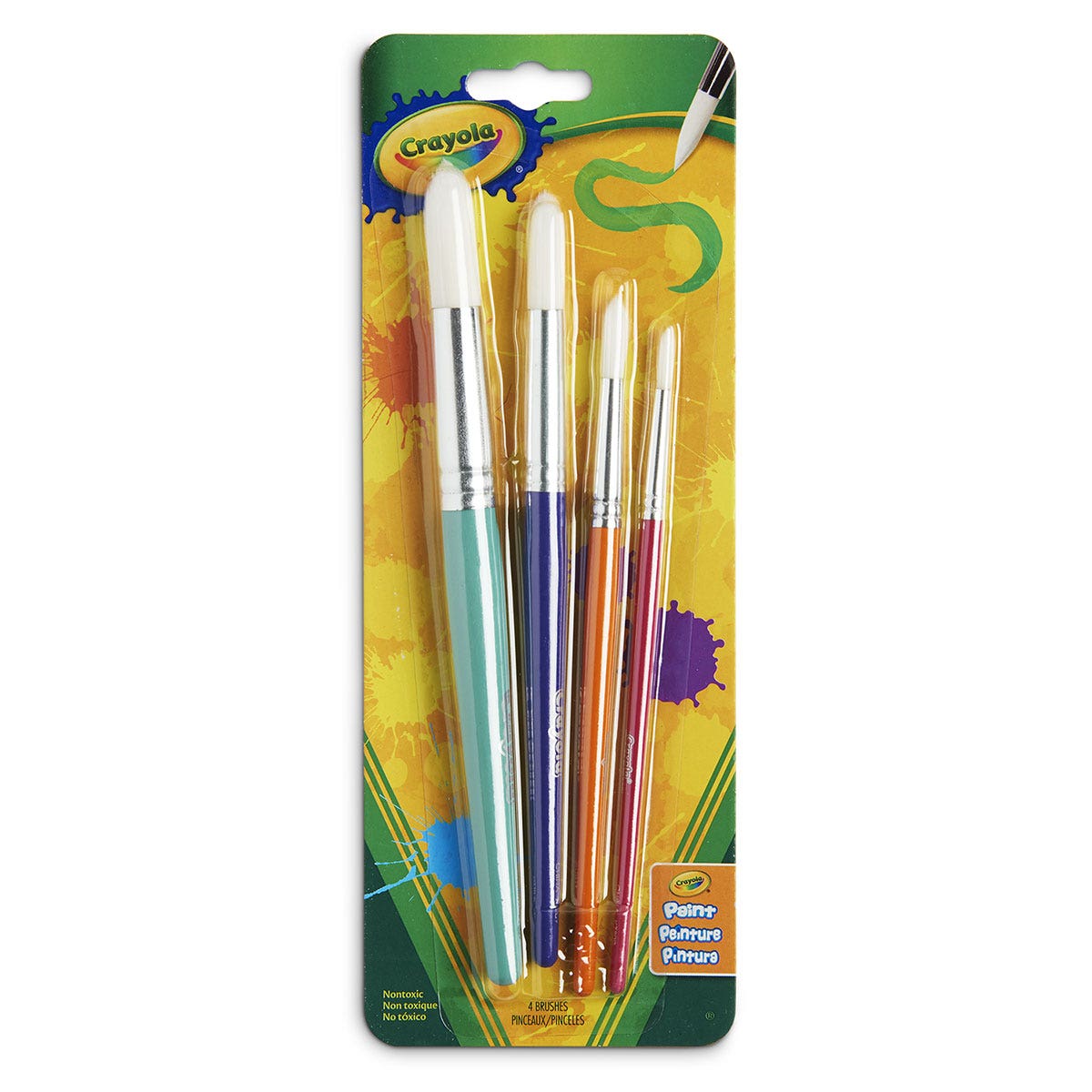 X00009737251-Crayola® Big Paintbrushes