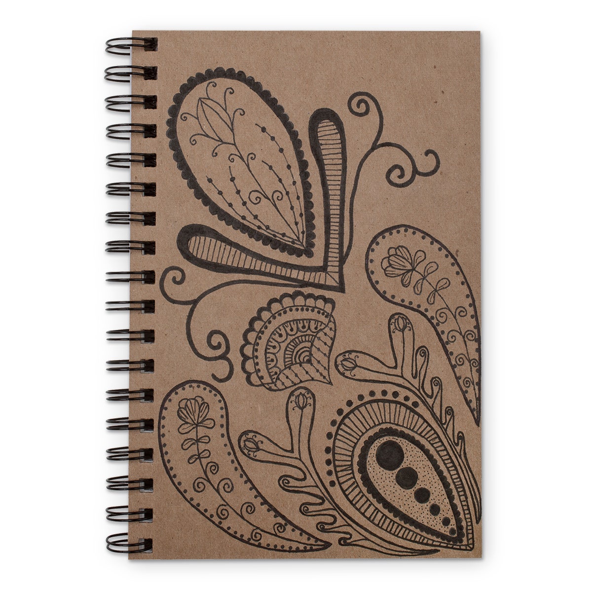 X00009737616-Pacon Art1st Create Your Own Sketch Diary - Natural