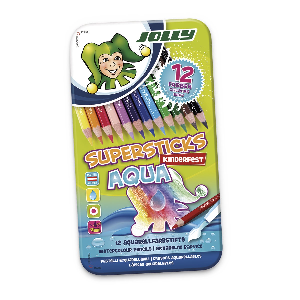 X00009737836-Jolly Supersticks Watercolor Pencils
