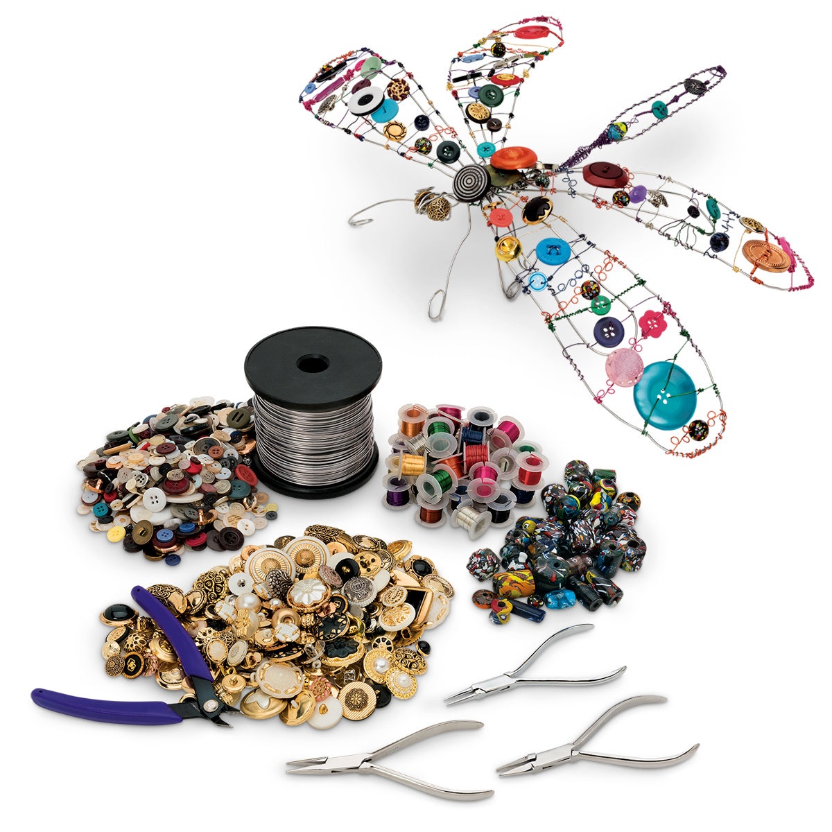 9738060-Nasco Wire Sculpting Kit