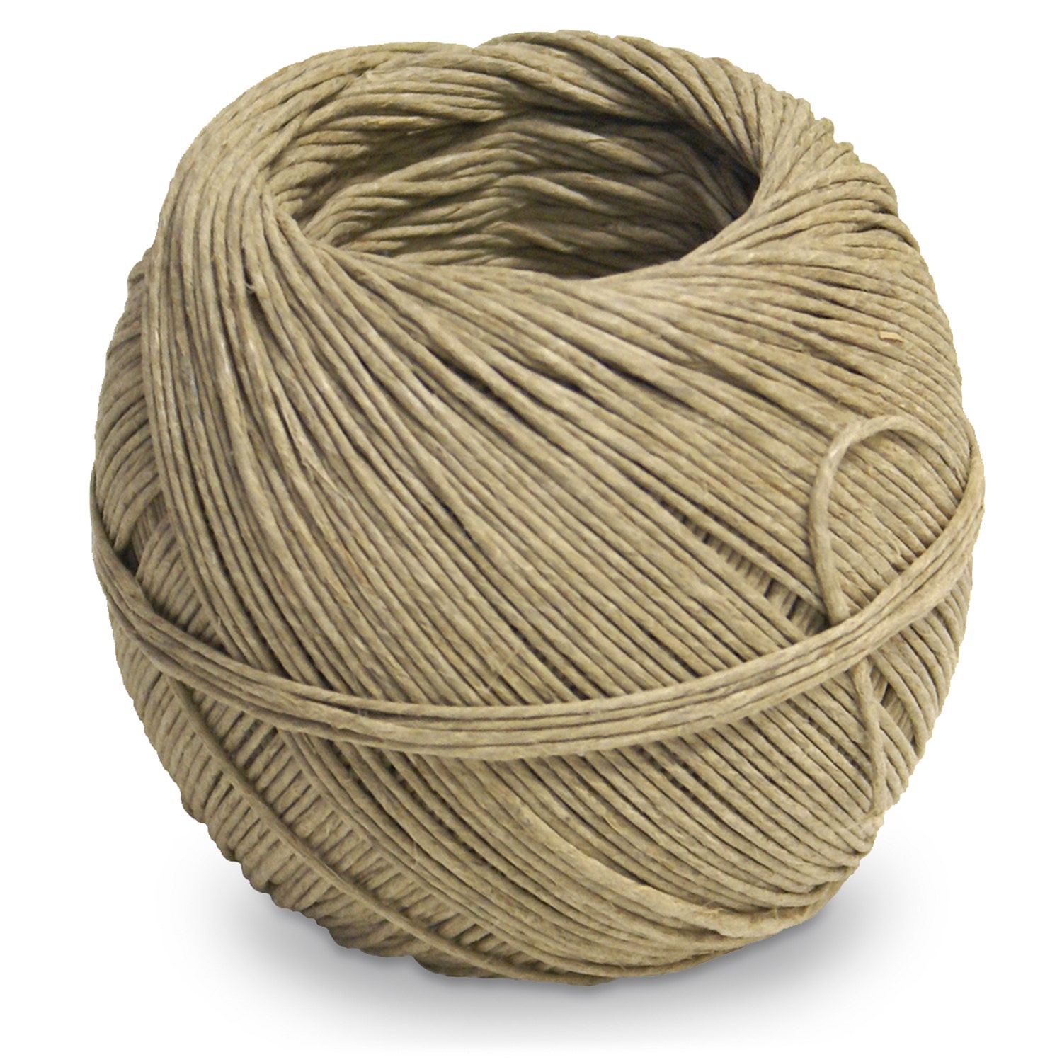 9738115-Natural Hemp Cord - Natural
