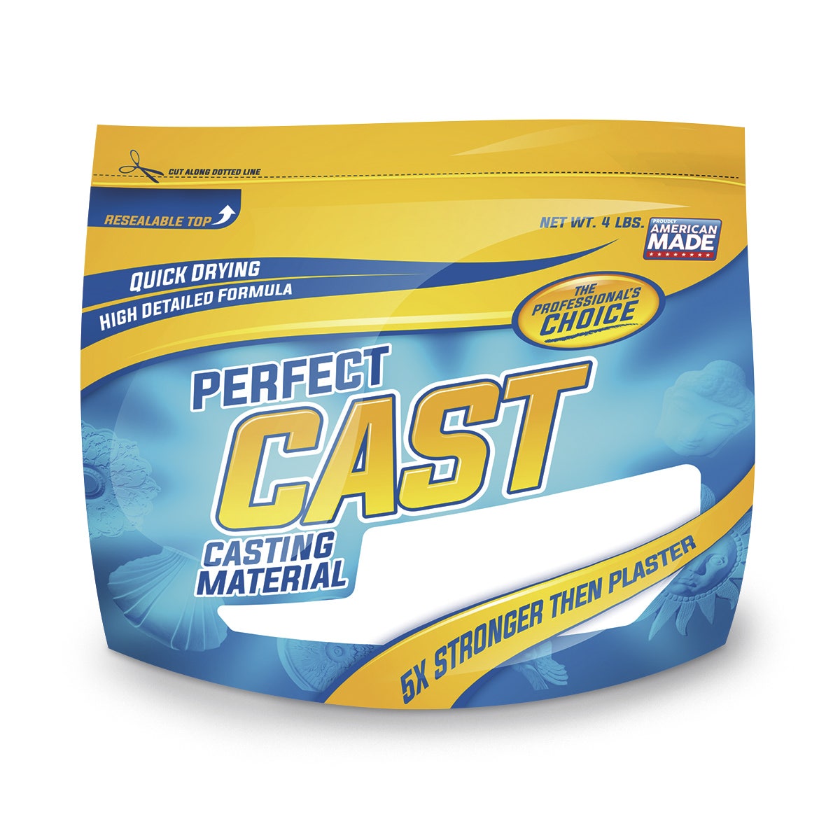 9738193-Perfect Cast - 4-lb. Bag