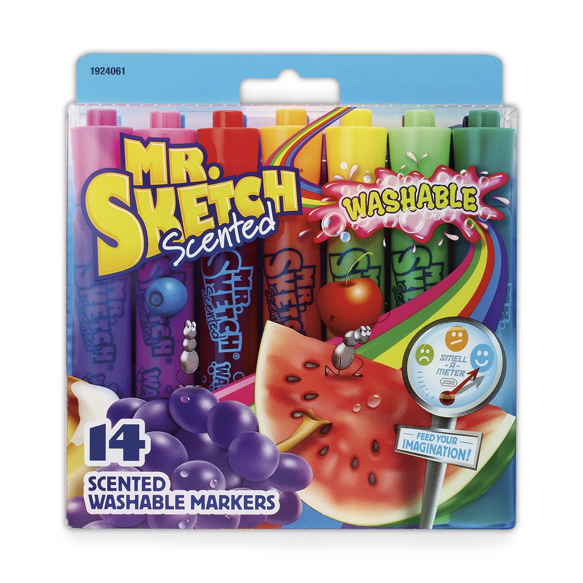 X00009738194-Mr. Sketch Scented Washable Markers