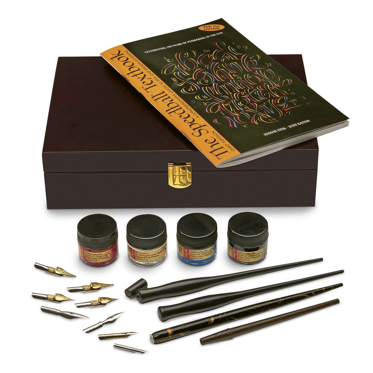 9738261-Speedball® Calligraphy Collector’s Set
