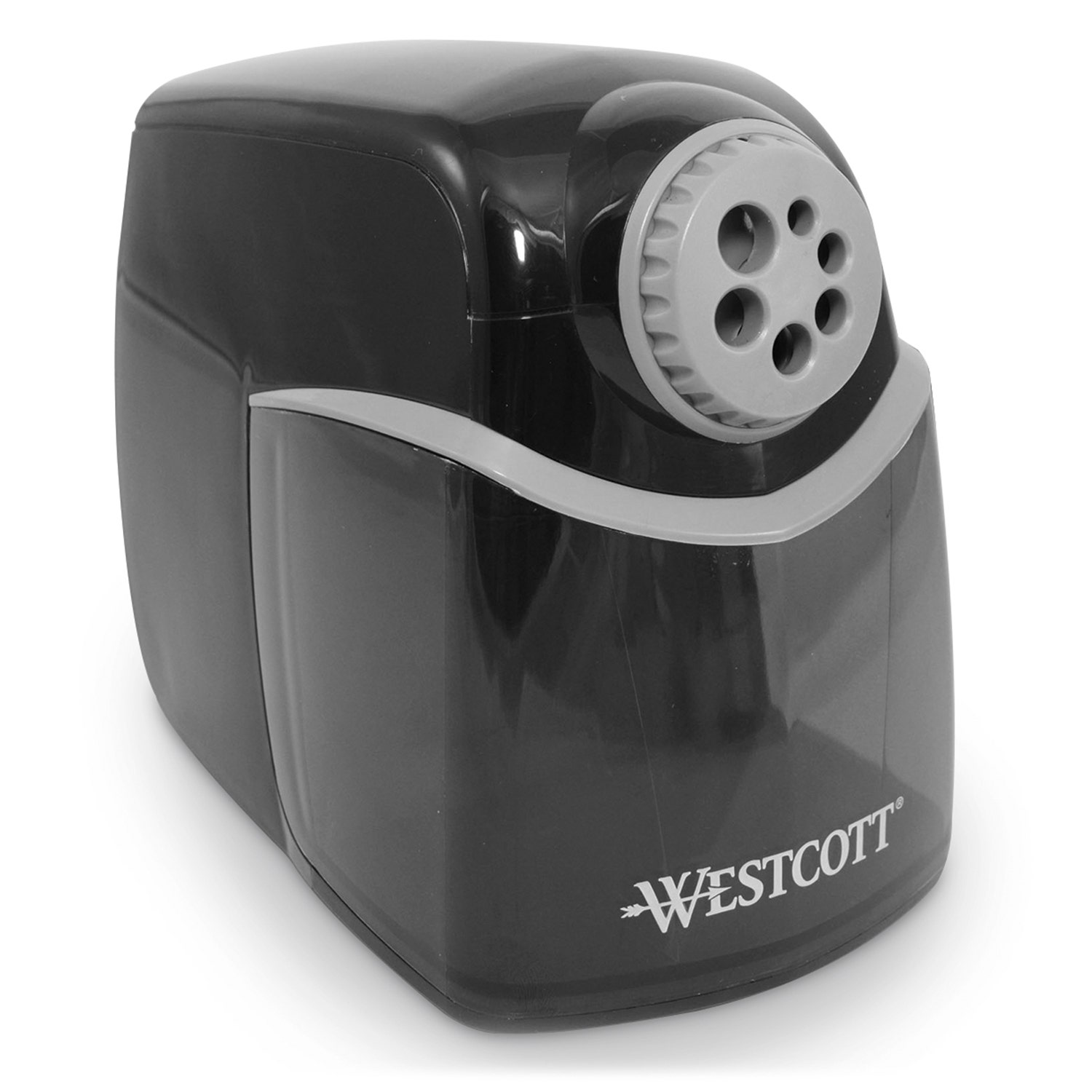 9738960-Westcott® iPoint® Heavy-Duty Electric Pencil Sharpener
