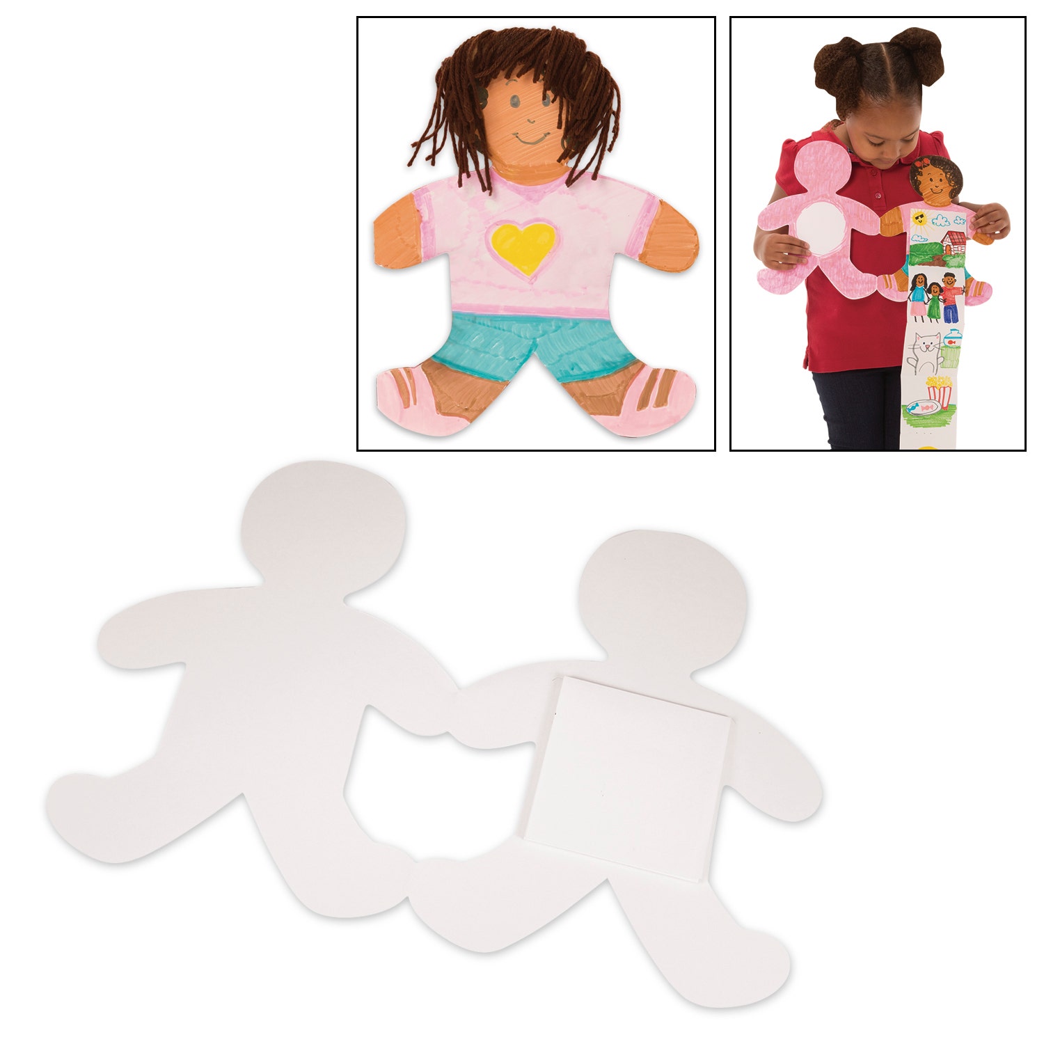 9739357-Roylco® All About Me Book - 8-1/2 in. x 11 in. - Set of 12