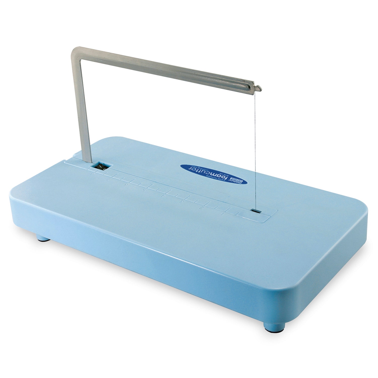 9739481-Super Hotwire Foam Cutter Crafting Tool - 14-1/2 in. L x 7-5/8 in. W x 2-3/8 in. H