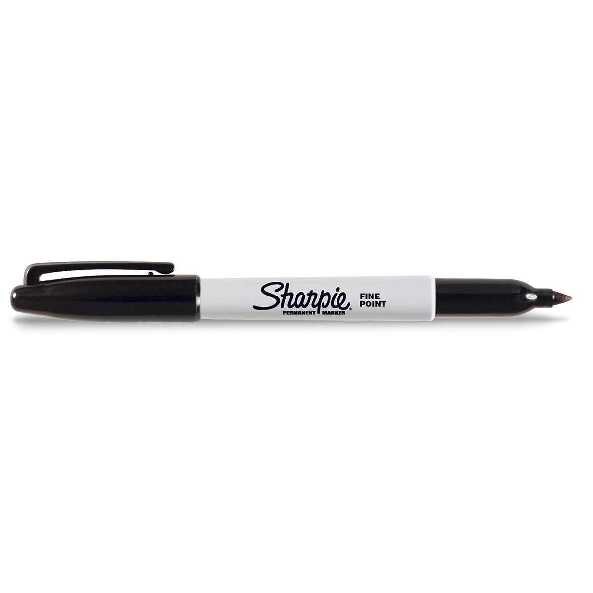 X00009739751-Sharpie® Fine-Point Black Marker Set