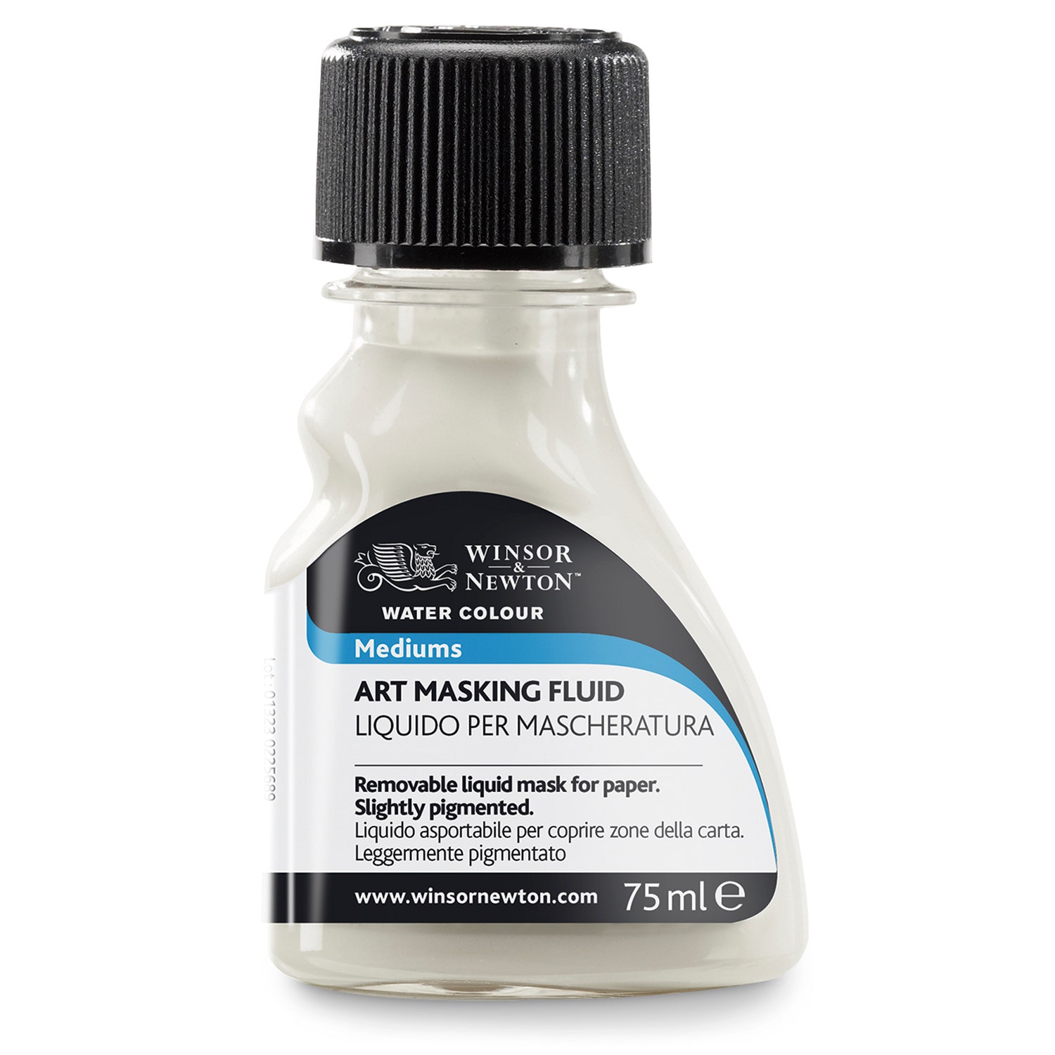9740394-Winsor & Newton™ Art Masking Fluid - 2.5-oz. (75 ml) Bottle