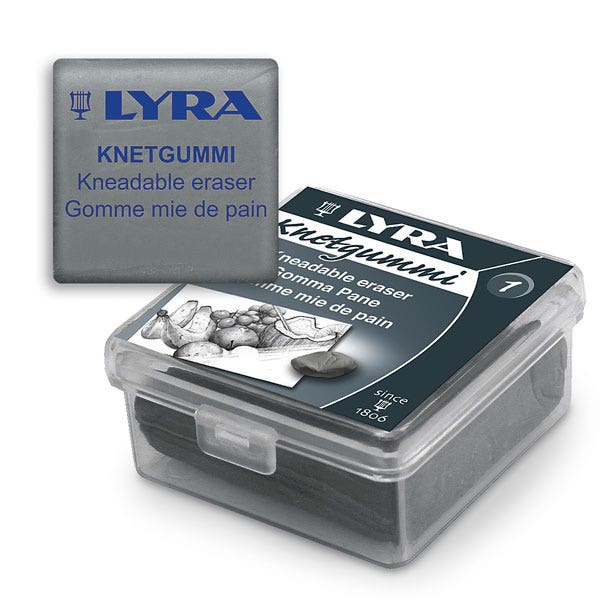 9740673-LYRA® Kneaded Erasers - Box of 20