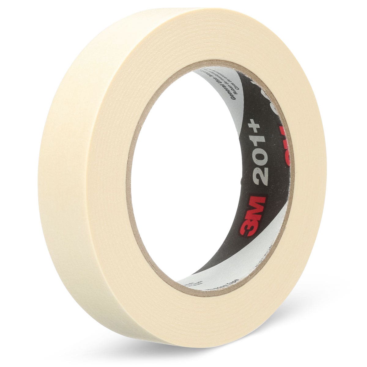 9740904-Scotch&reg; General-Use Masking Tape #201+ - 9/10 in. Wide
