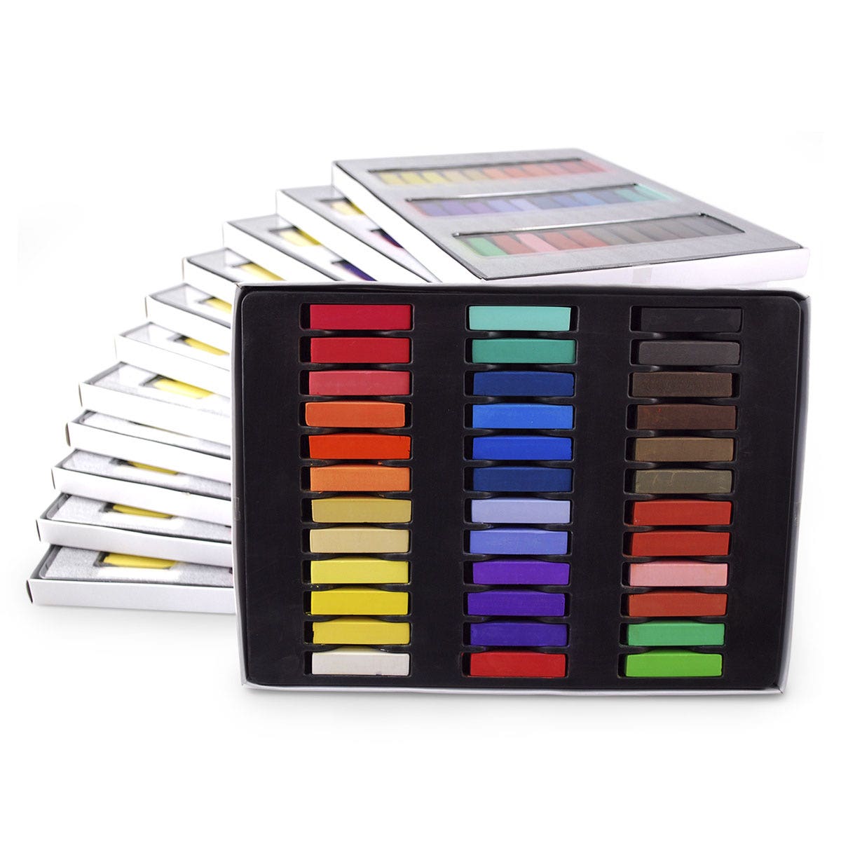 9741060-Royal Brush® Chalk Pastel Classroom Pack