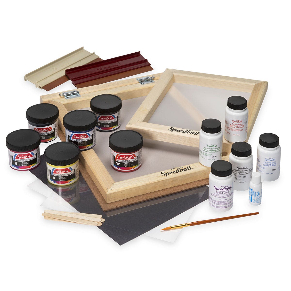 9741112-Speedball® Ultimate Screen Printing Kit