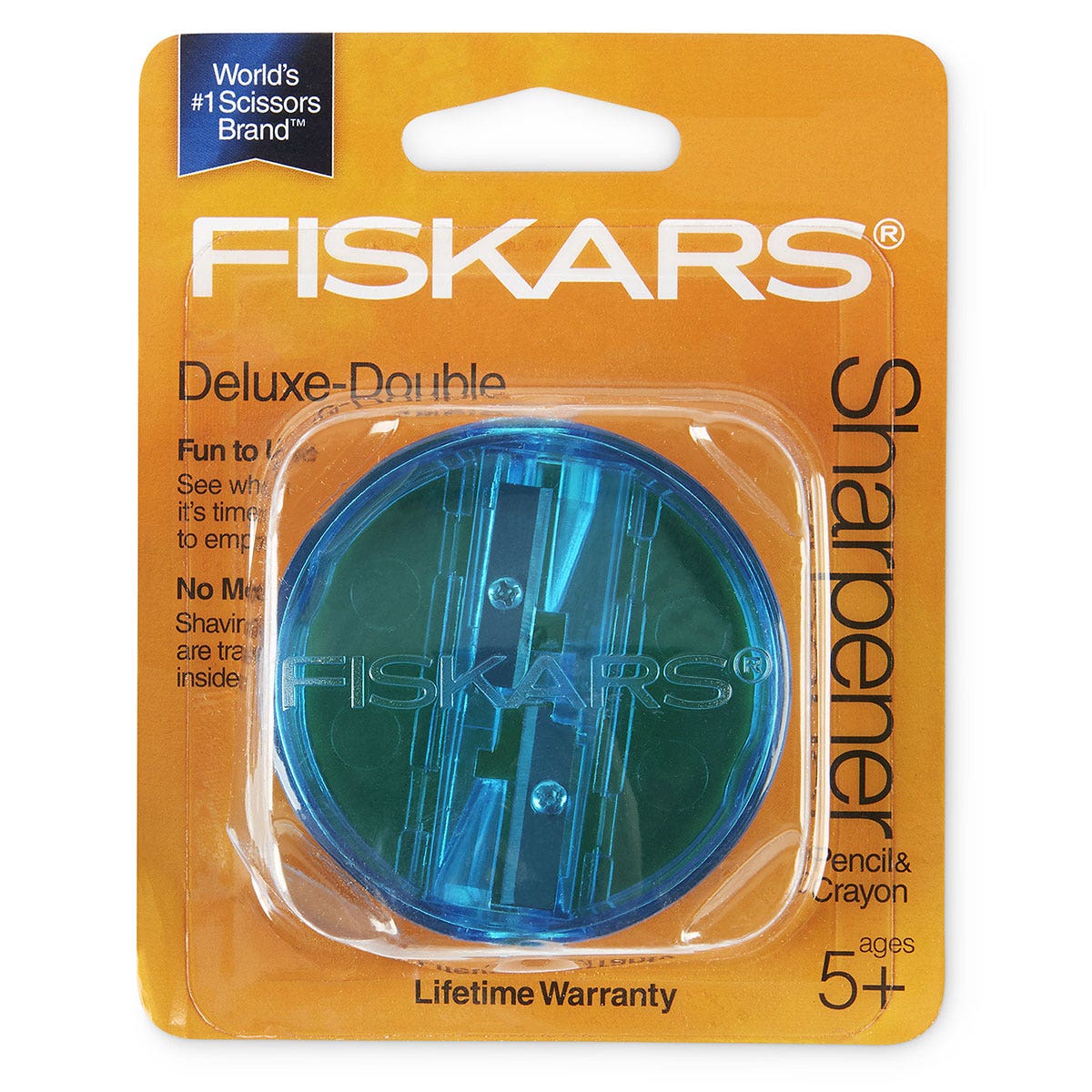 9741123-Fiskars® Deluxe-Double Sharpener