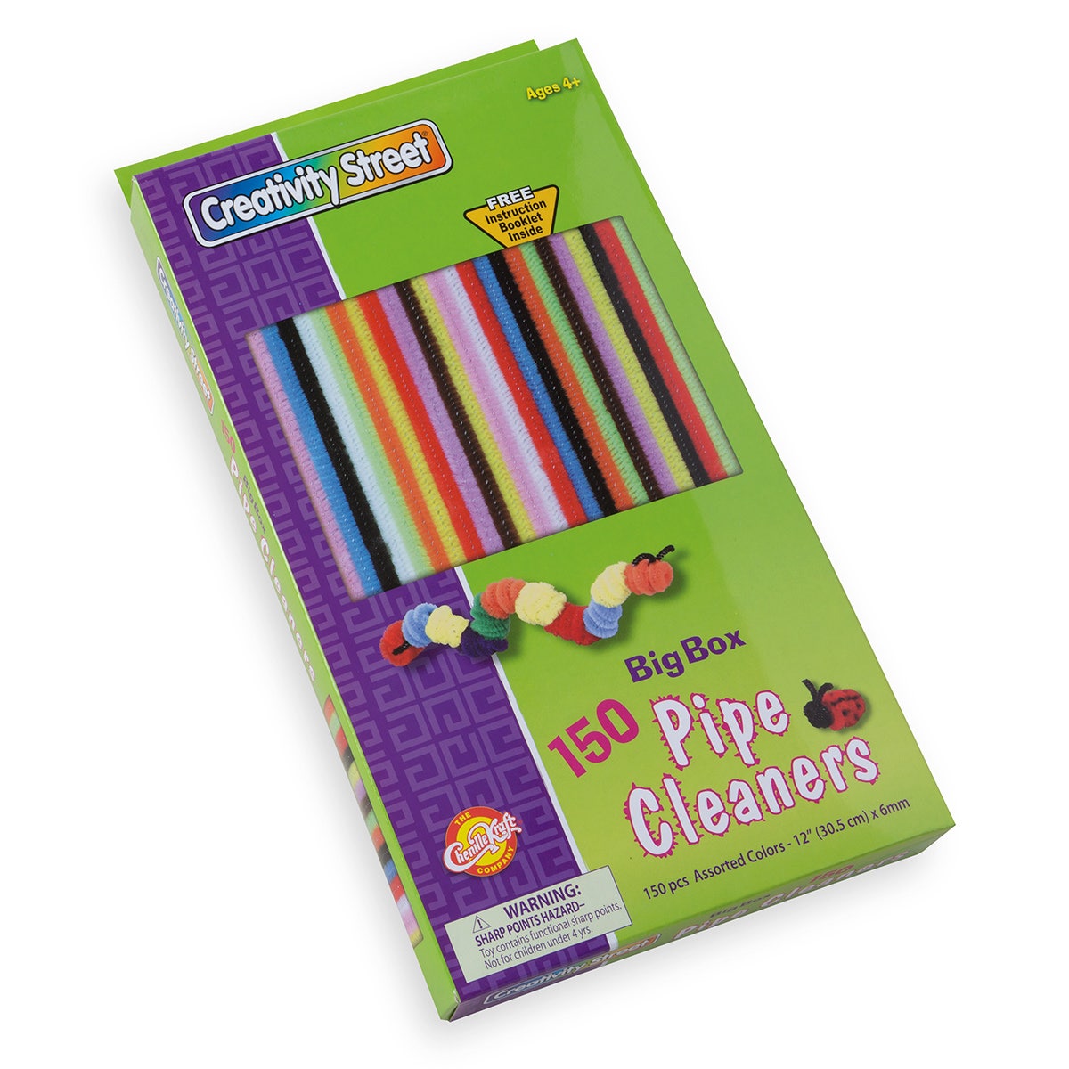 9741140-Creativity Street® Chenille Stems