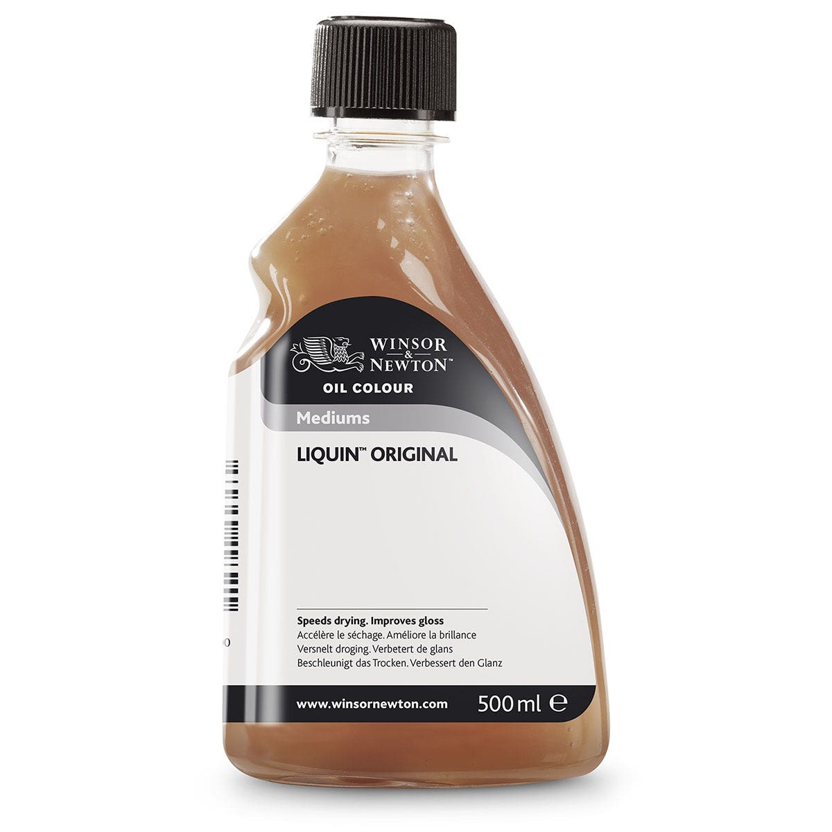 9741348-Winsor & Newton™ Liquin™ Original Medium - 16.9 oz. (500 ml)
