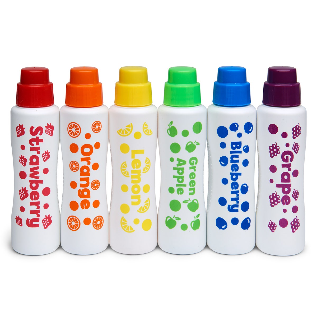 9741706-Do-A-Dot Art™ Paint Markers - 6-Pack Juicy Fruit Scented