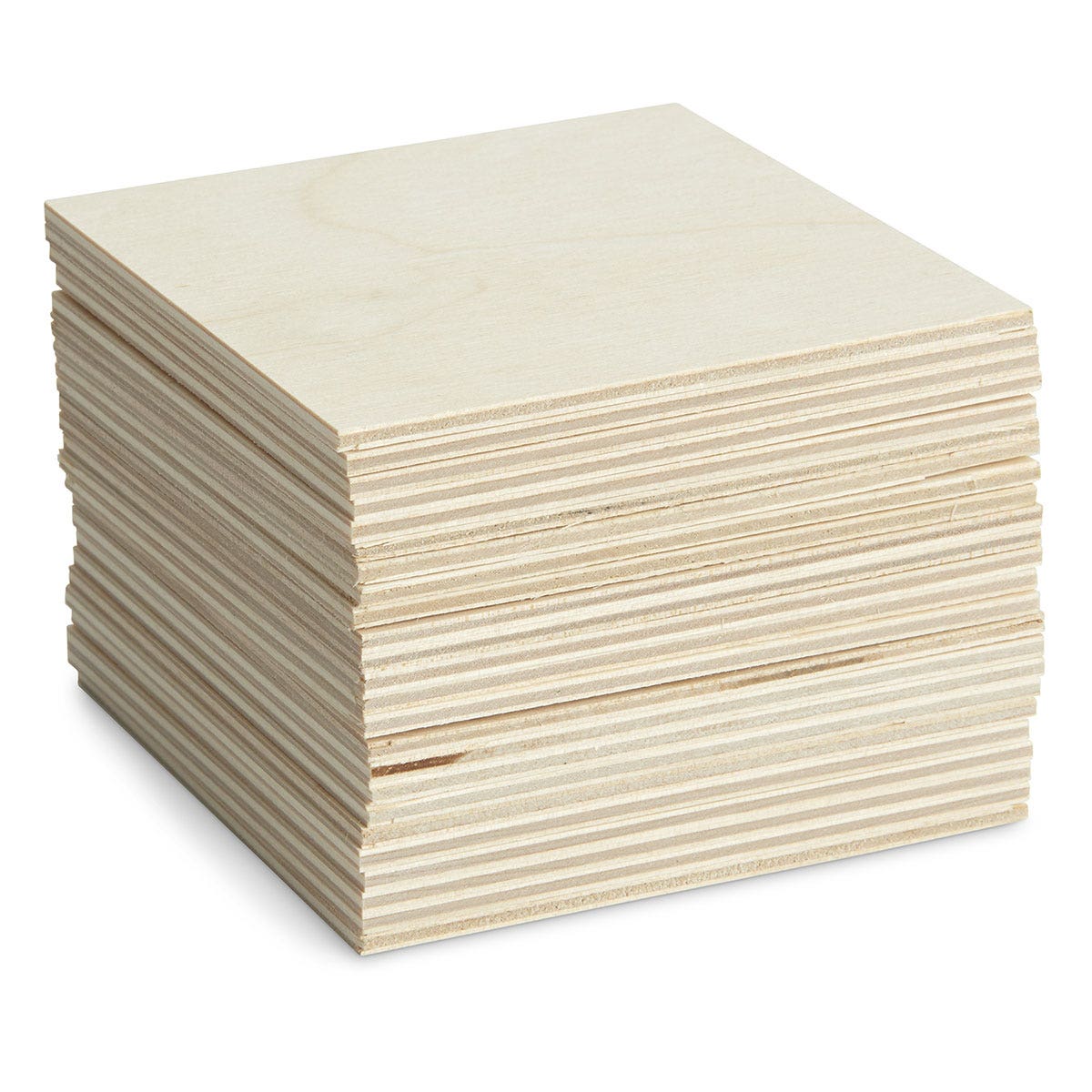 X00009742045-Baltic Birch™ Panels - 4 in. x 4 in.