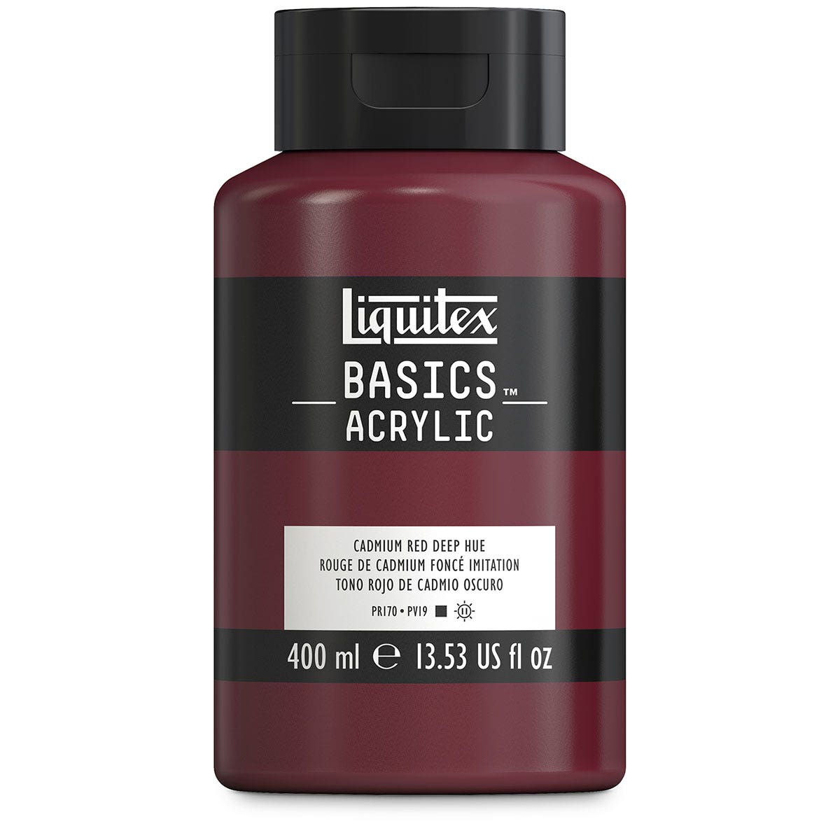 X00009742117-C-Liquitex® Basics Acrylic Paint - 13.53 oz. Jar