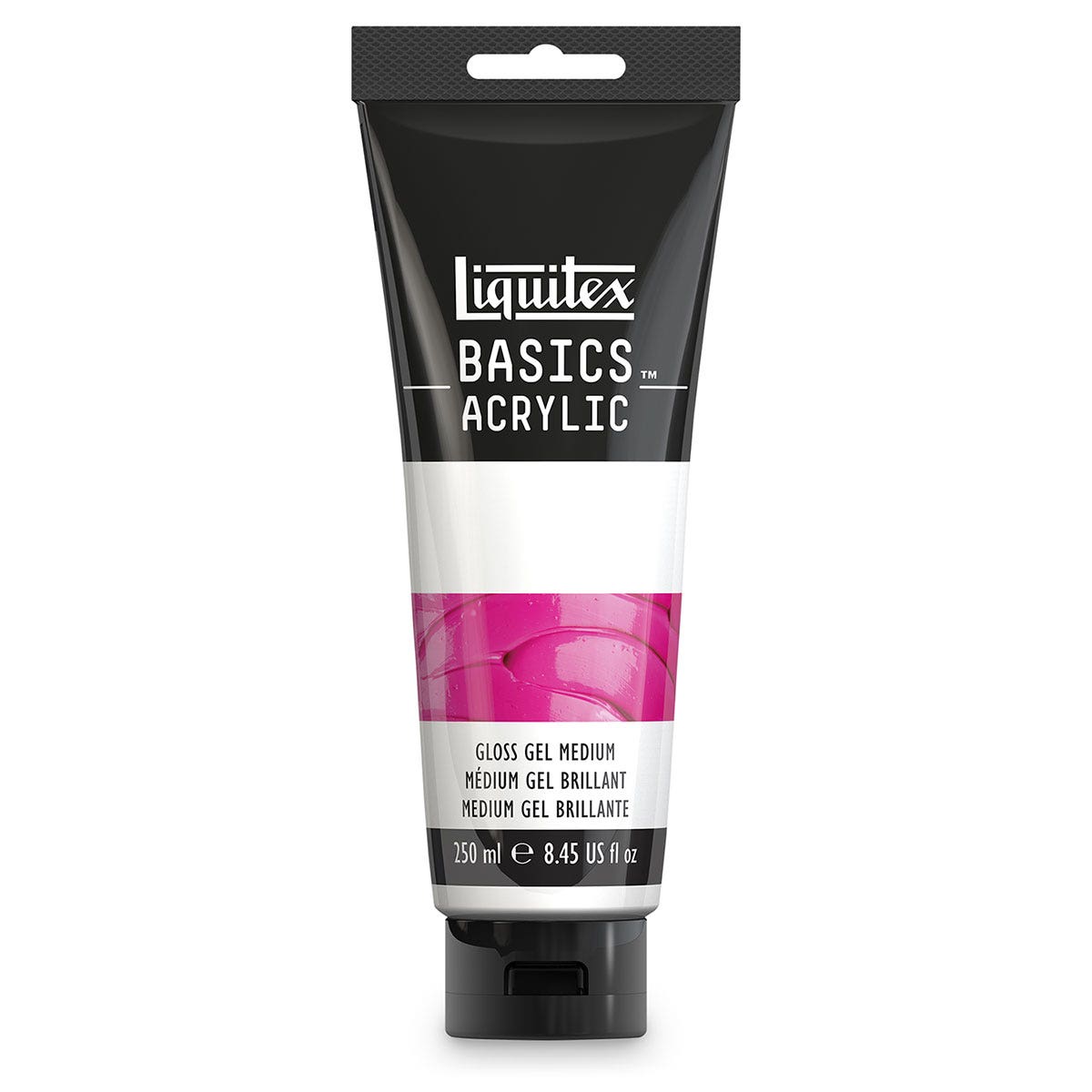 9742126-Liquitex® Basics Gloss Gel Medium