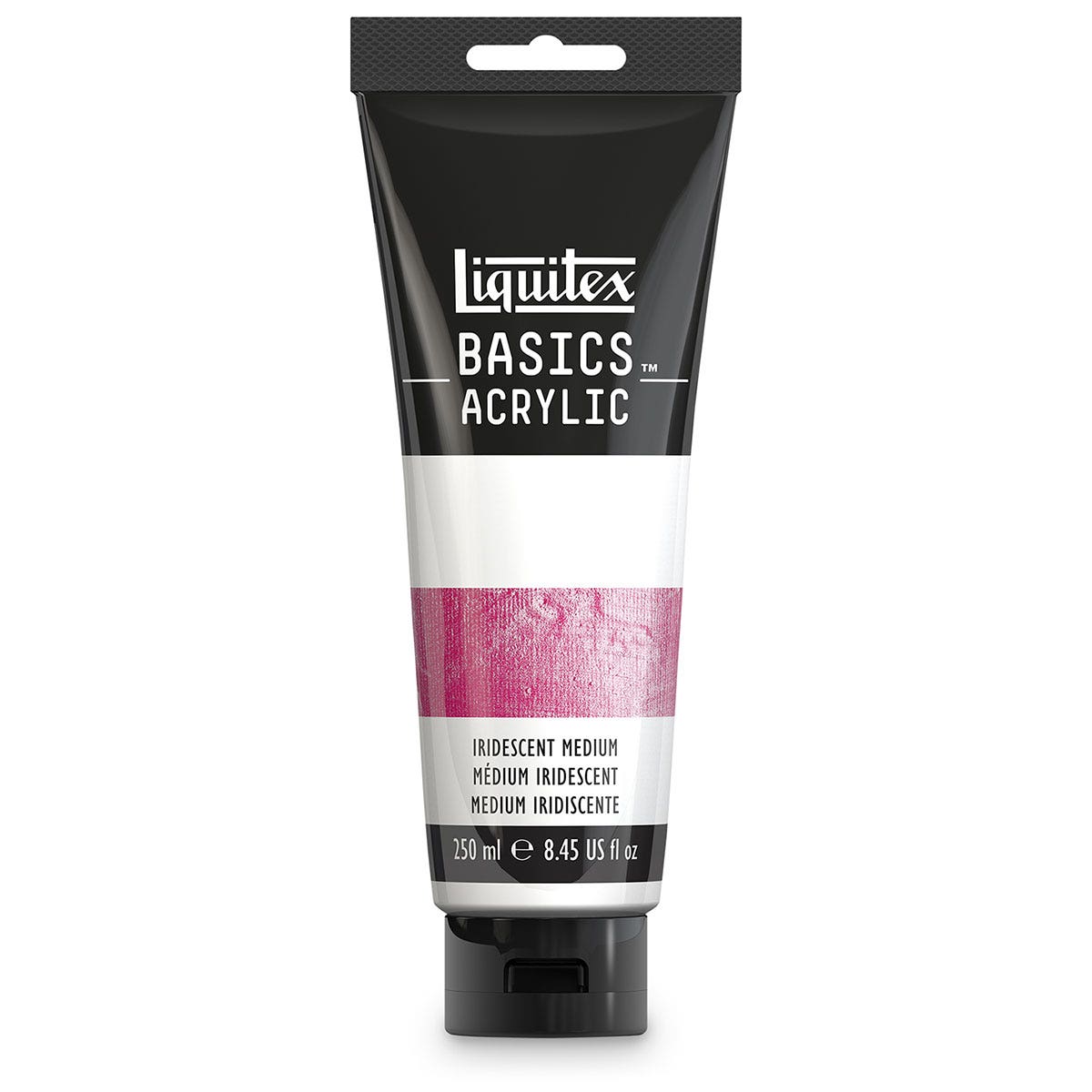 9742129-Liquitex® Basics Iridescent Medium