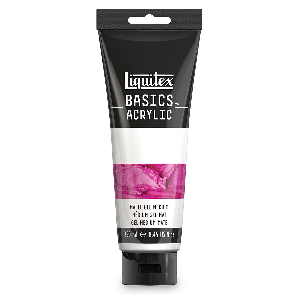 9742132-Liquitex® Basics Matte Gel Medium