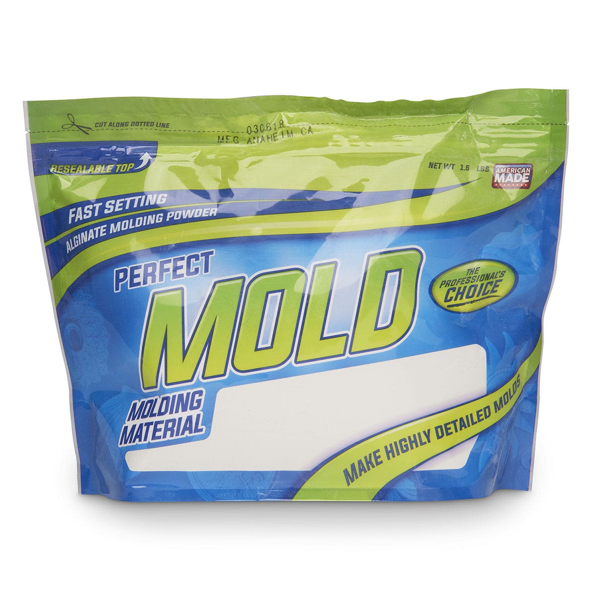 9742133-Perfect Mold - 1.5-lb. Bag