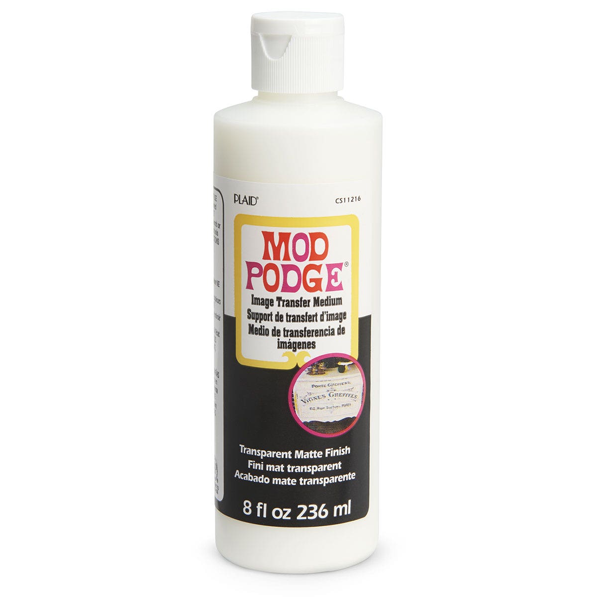 9742135-Mod Podge® Image Transfer Medium - 8 oz.
