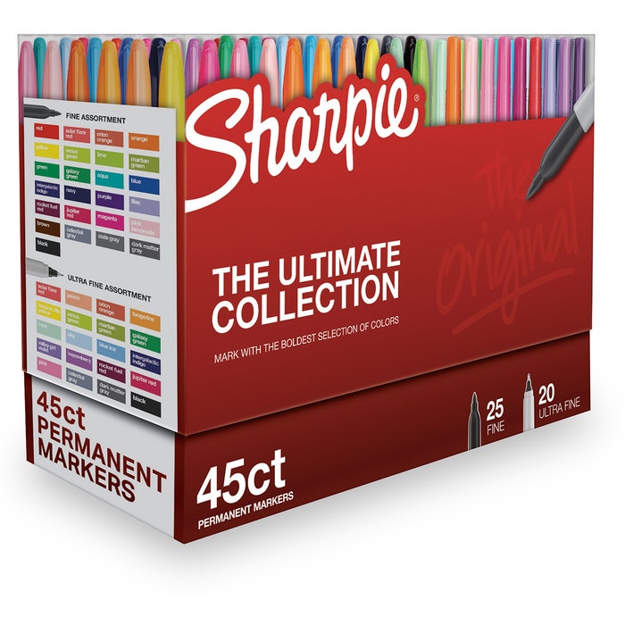 Sharpie® Markers Ultimate Packs