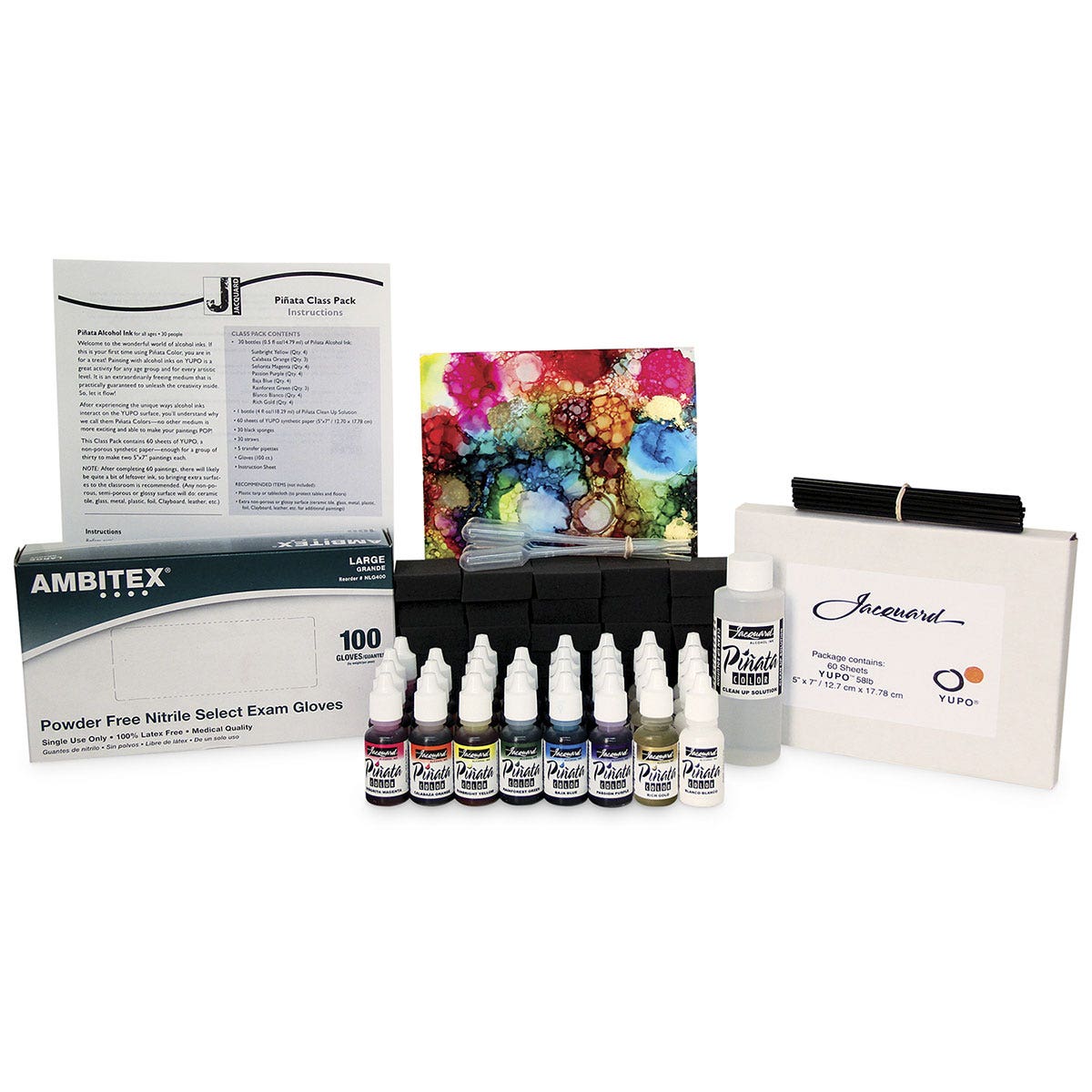 9742204-Piñata Classroom Pack for 30 Students