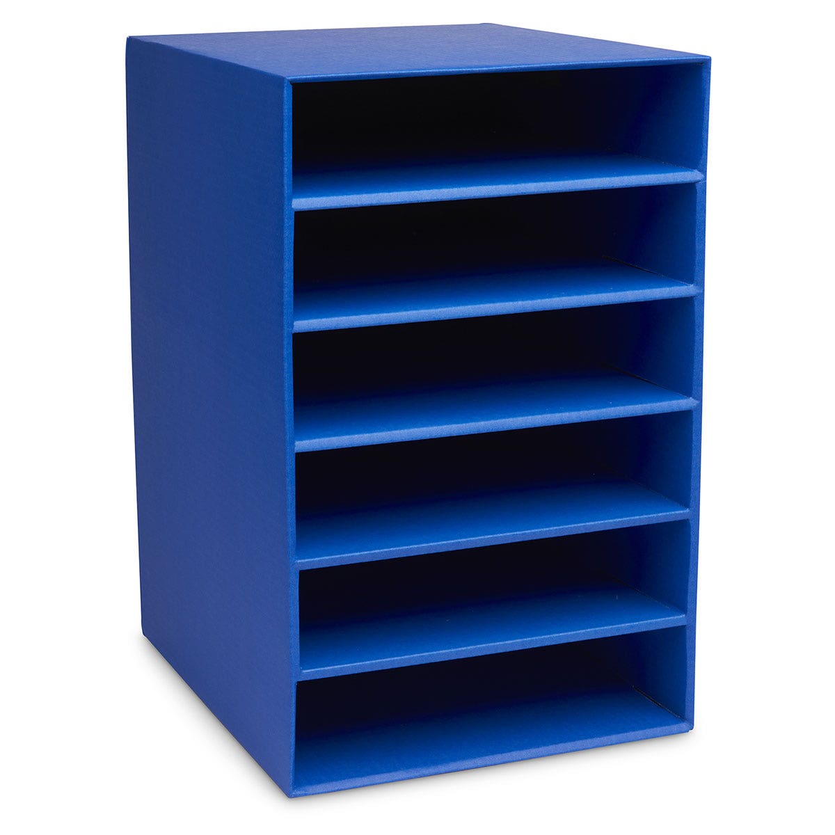 9742208-Classroom Keepers® - 6-Shelf Organizer Only
