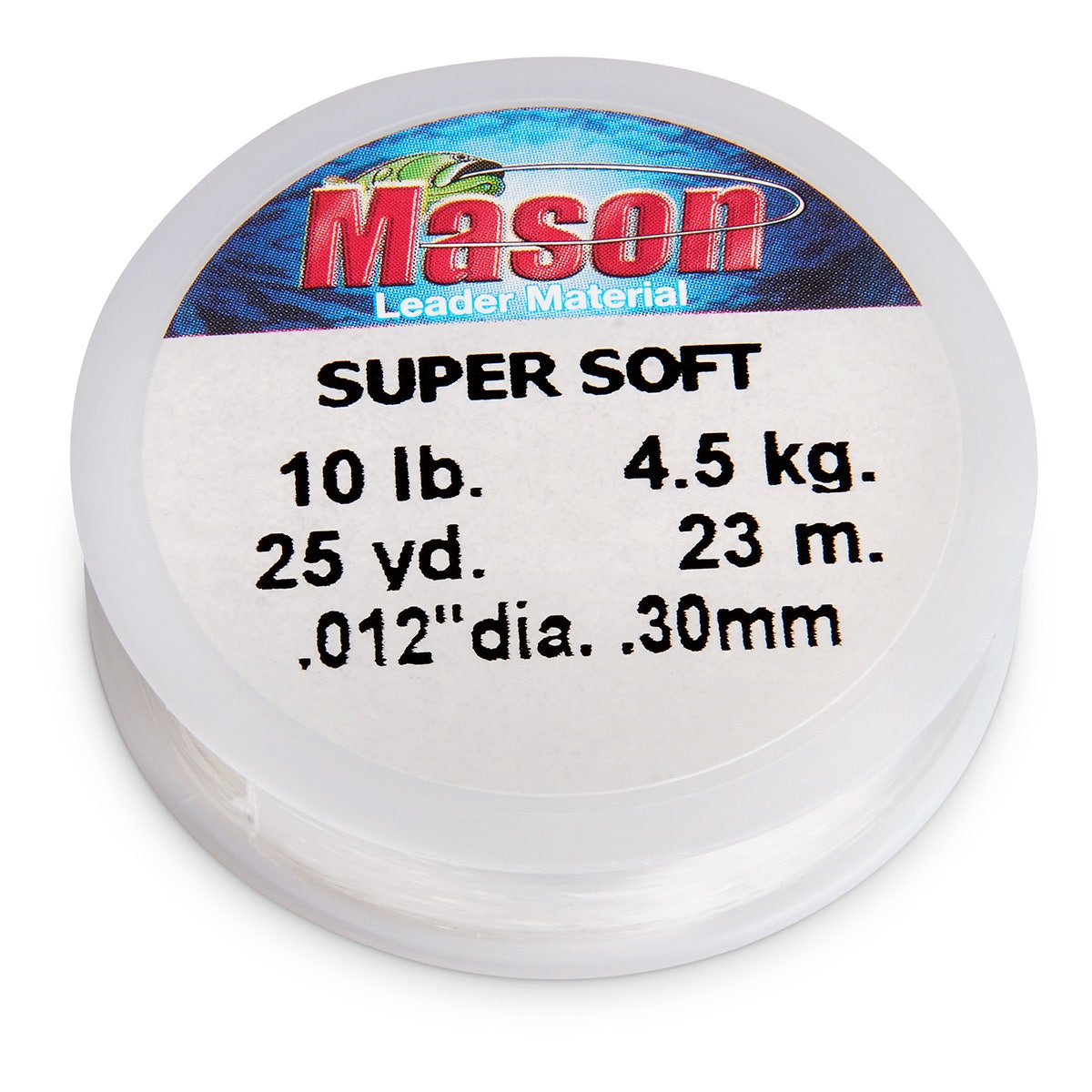 9742234-Super Soft Fishing Line