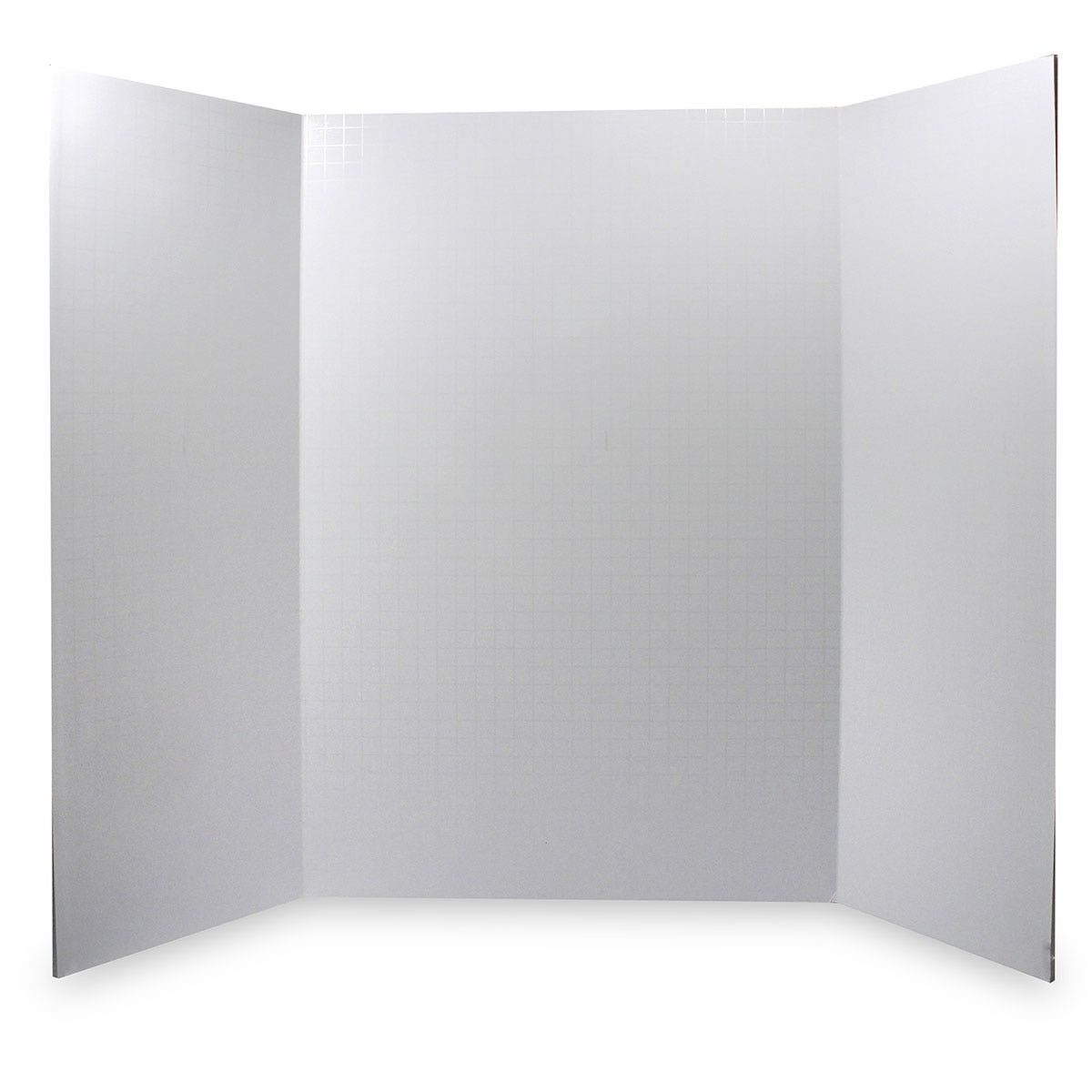 9742249-Pacon® Ghostline® Tri-Fold Foam Presentation Boards - Pkg. of 5