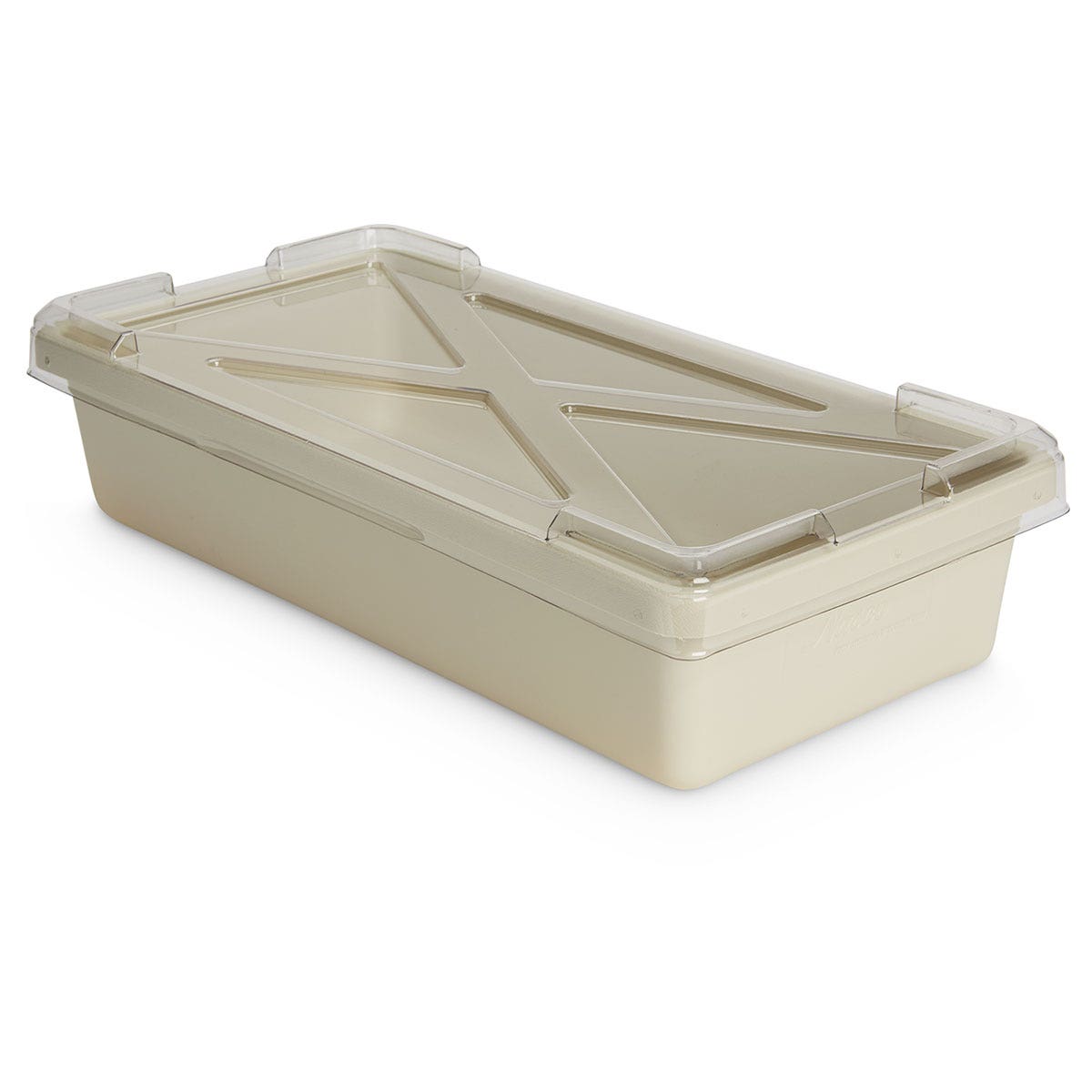 9742252-Tote Tray with Lid - Small