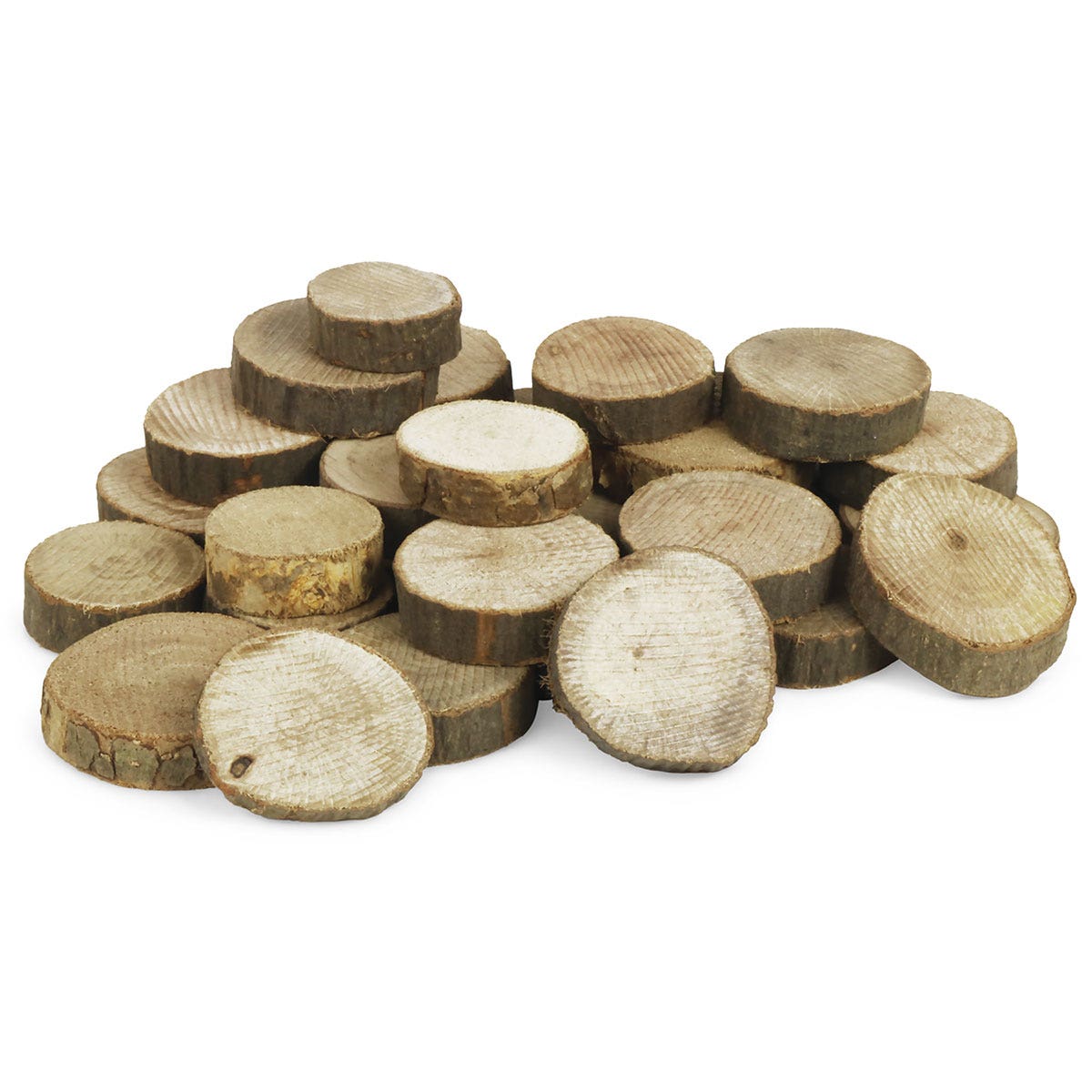 9742265-Wood Branch Cut-offs - Circles
