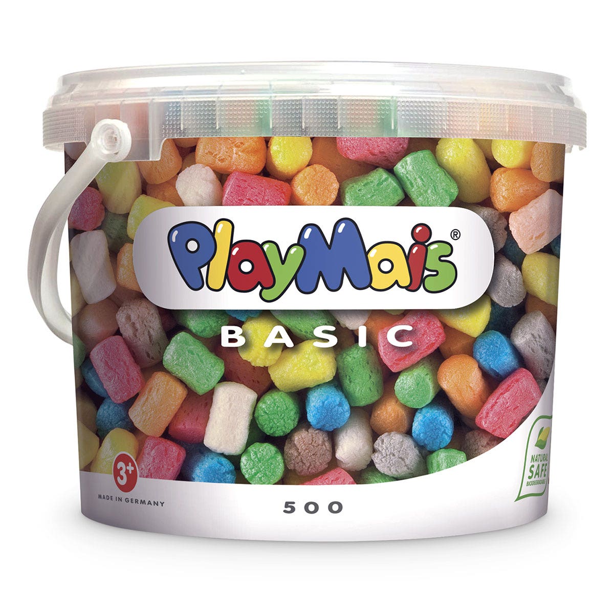 9742312-PlayMais® Basic - Qty. 500