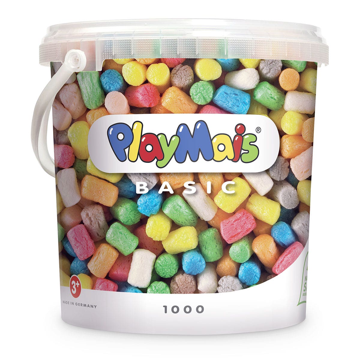 9742313-PlayMais® Basic - Qty. 1000