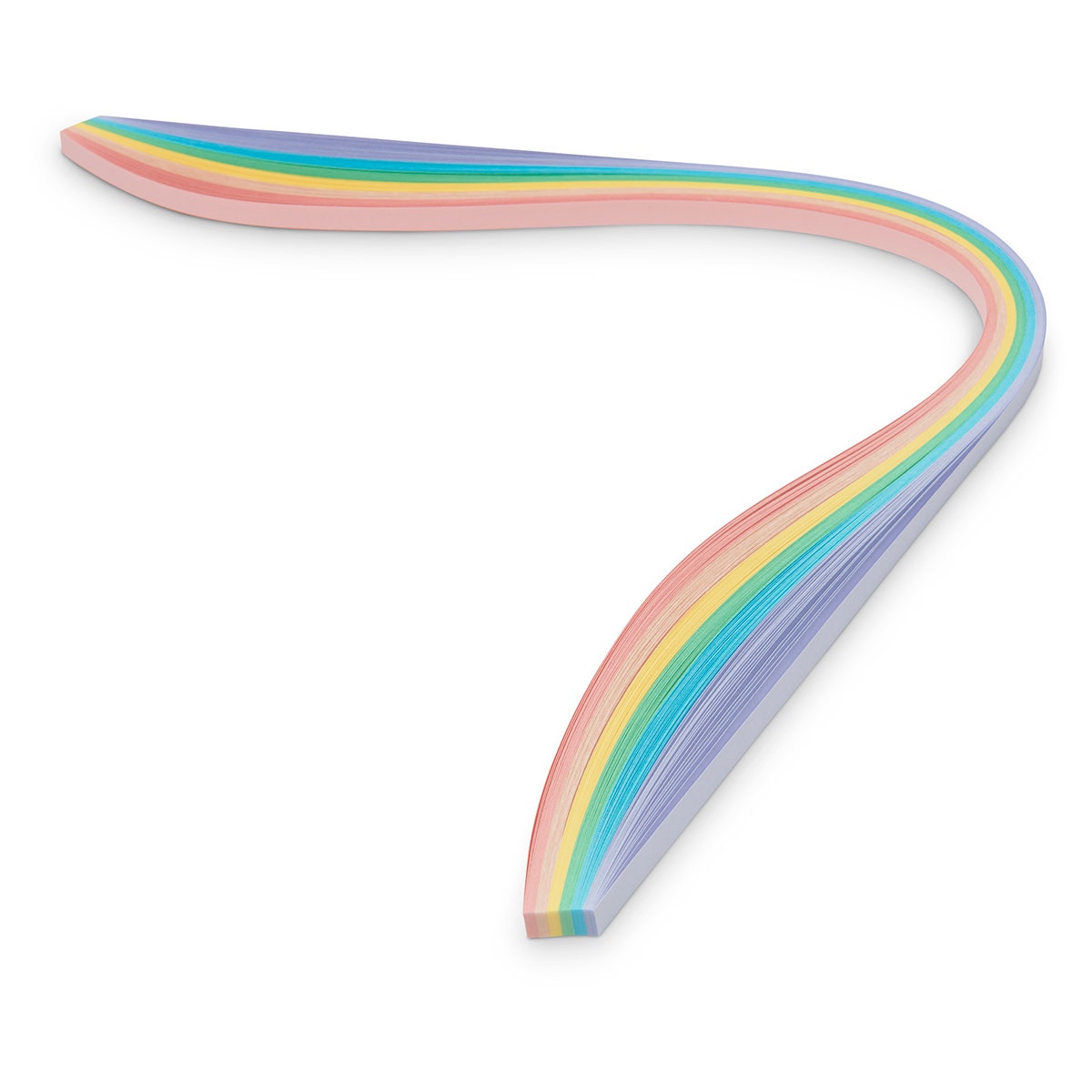 X00009742359-Quilling Paper - Lighter Colors