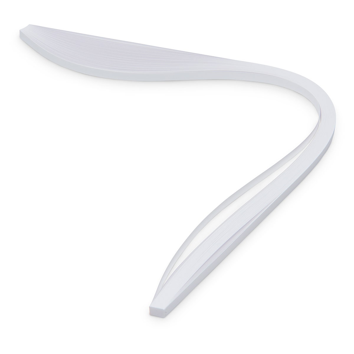 X00009742360-Quilling Paper - Bright White