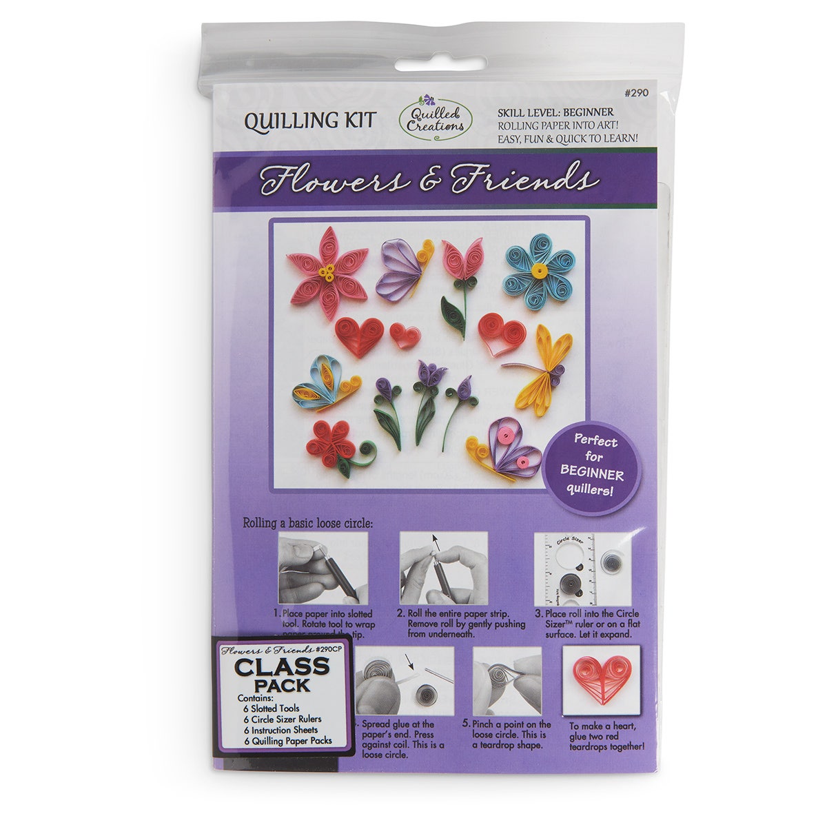 9742364-Flowers and Friends Classroom Pack