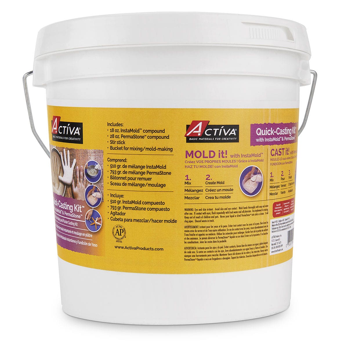 9742402-Activa® Quick-Casting Kit