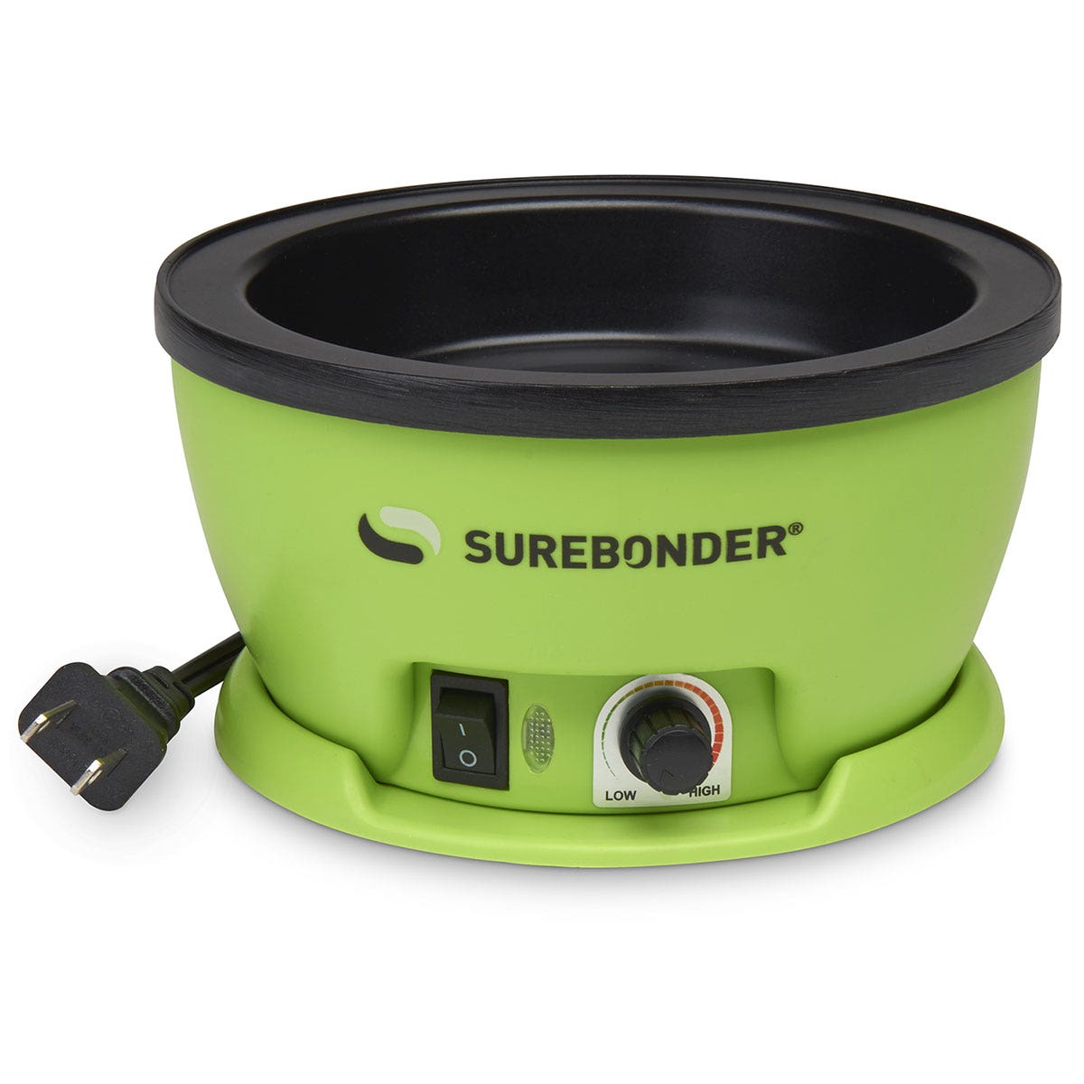 9742412-Round Melting Pot/Skillet - 5-1/2 in. dia.