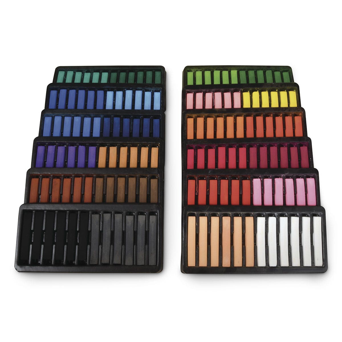 9742438-Creativity Street® Square Pastel Set of 144