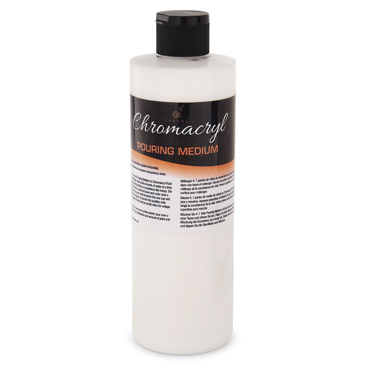 9742450-Chromacryl® Pouring Medium - 16 oz.