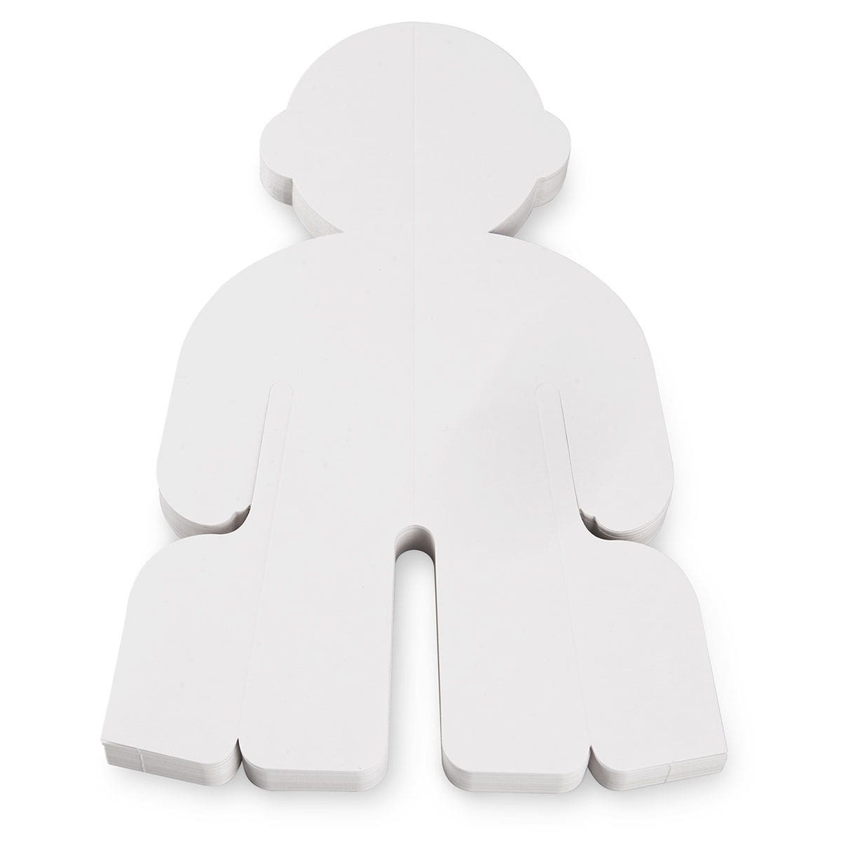 9742481-Roylco® Stand Up People - Pkg. of 50 - 7-1/4 in. x 11-1/2 in.