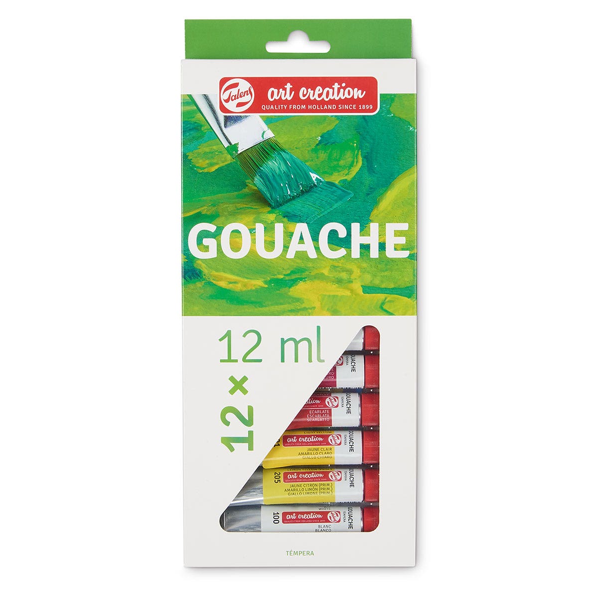 9742668-Talens Art Creation Gouache - Set of 12