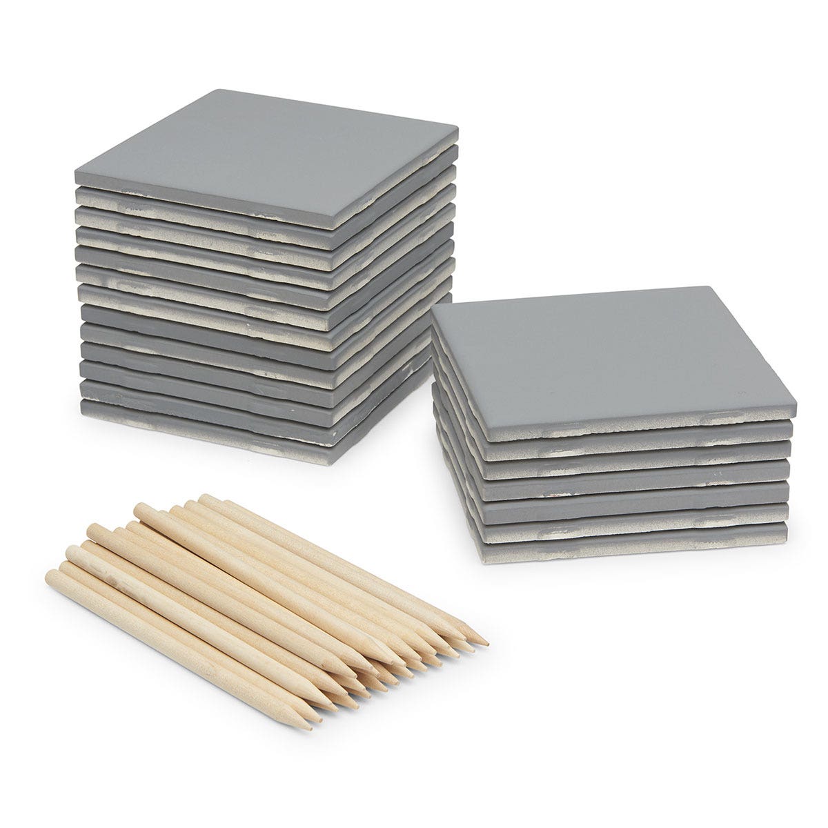 9742719-Nasco Sgraffito Tile Classroom Kit